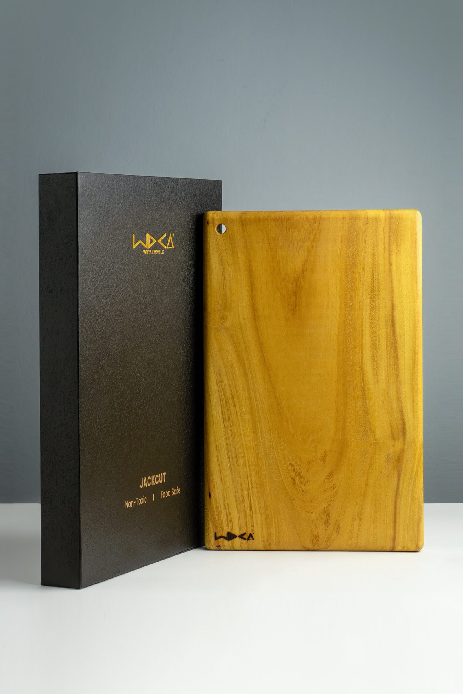 Jackcut - Jackfruit Wood Cutting Board