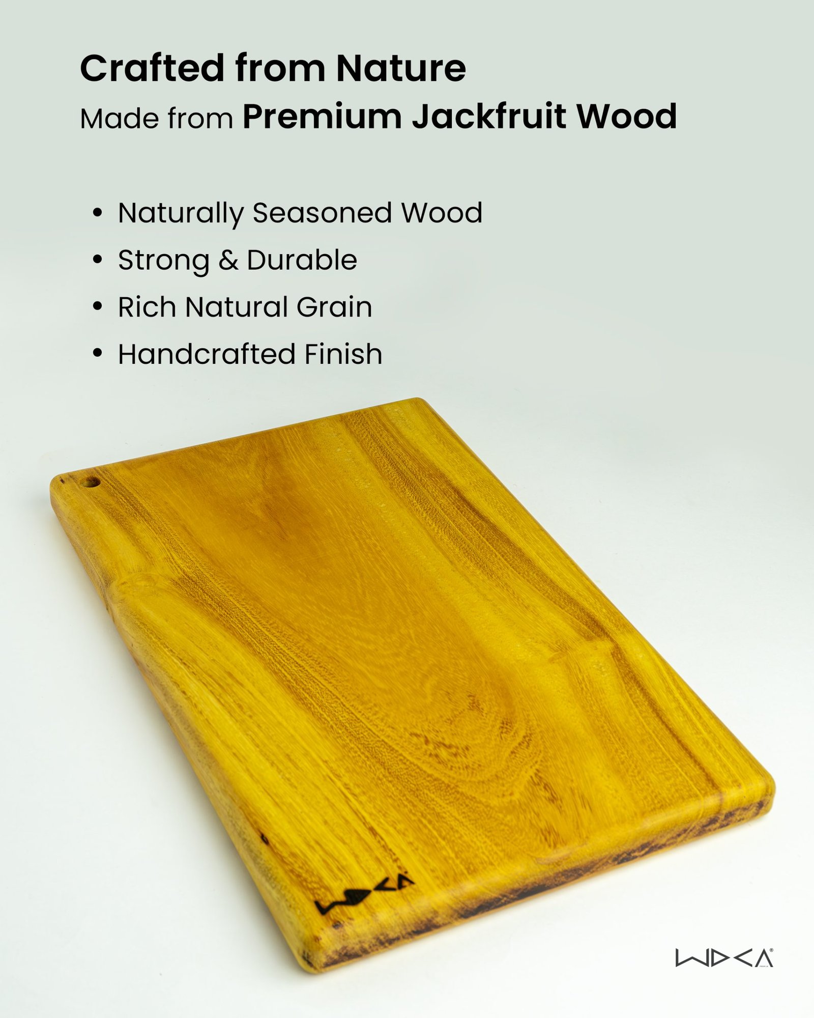 Jackcut - Jackfruit Wood Cutting Board - Image 3