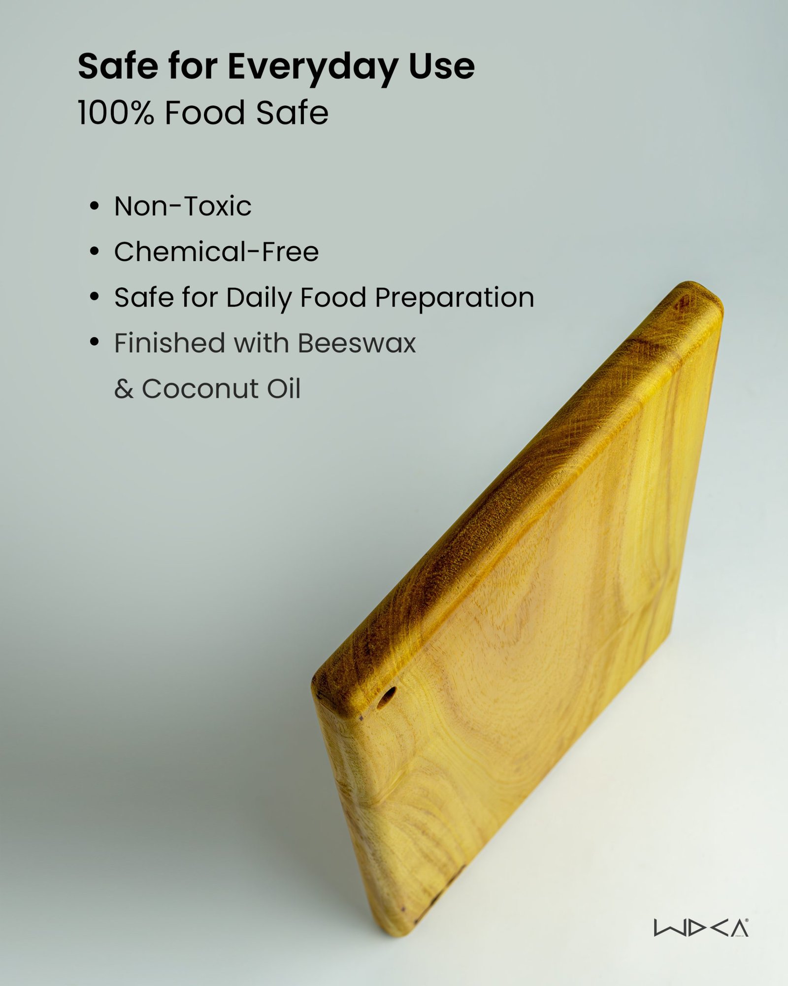 Jackcut - Jackfruit Wood Cutting Board - Image 5