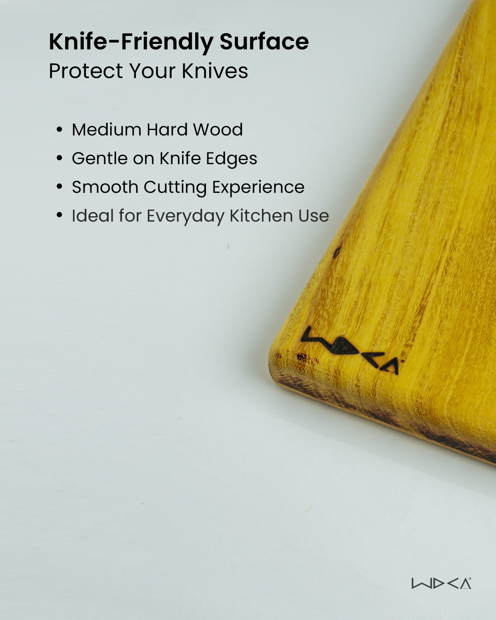 Jackcut - Jackfruit Wood Cutting Board - Image 6