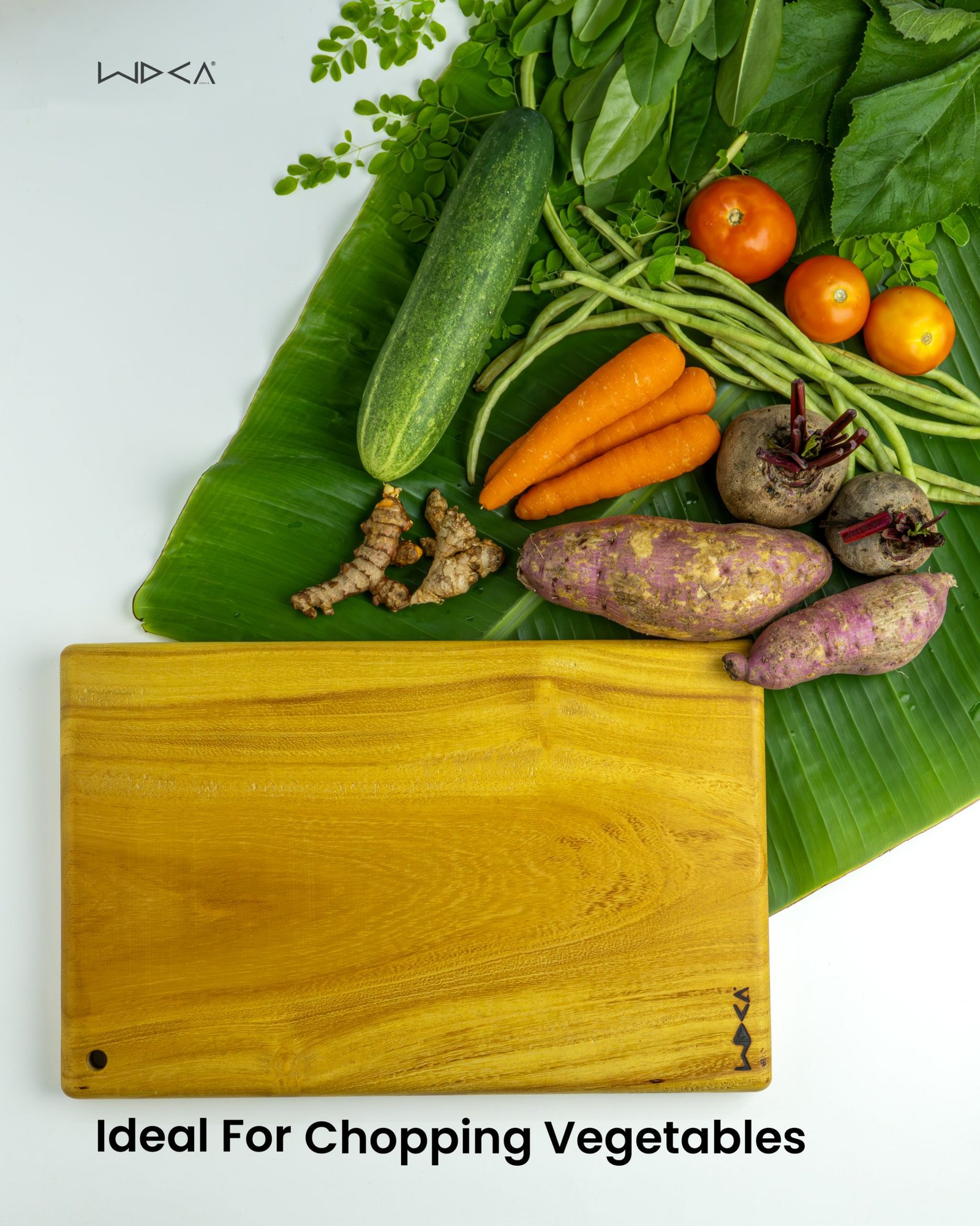 Jackcut - Jackfruit Wood Cutting Board - Image 7