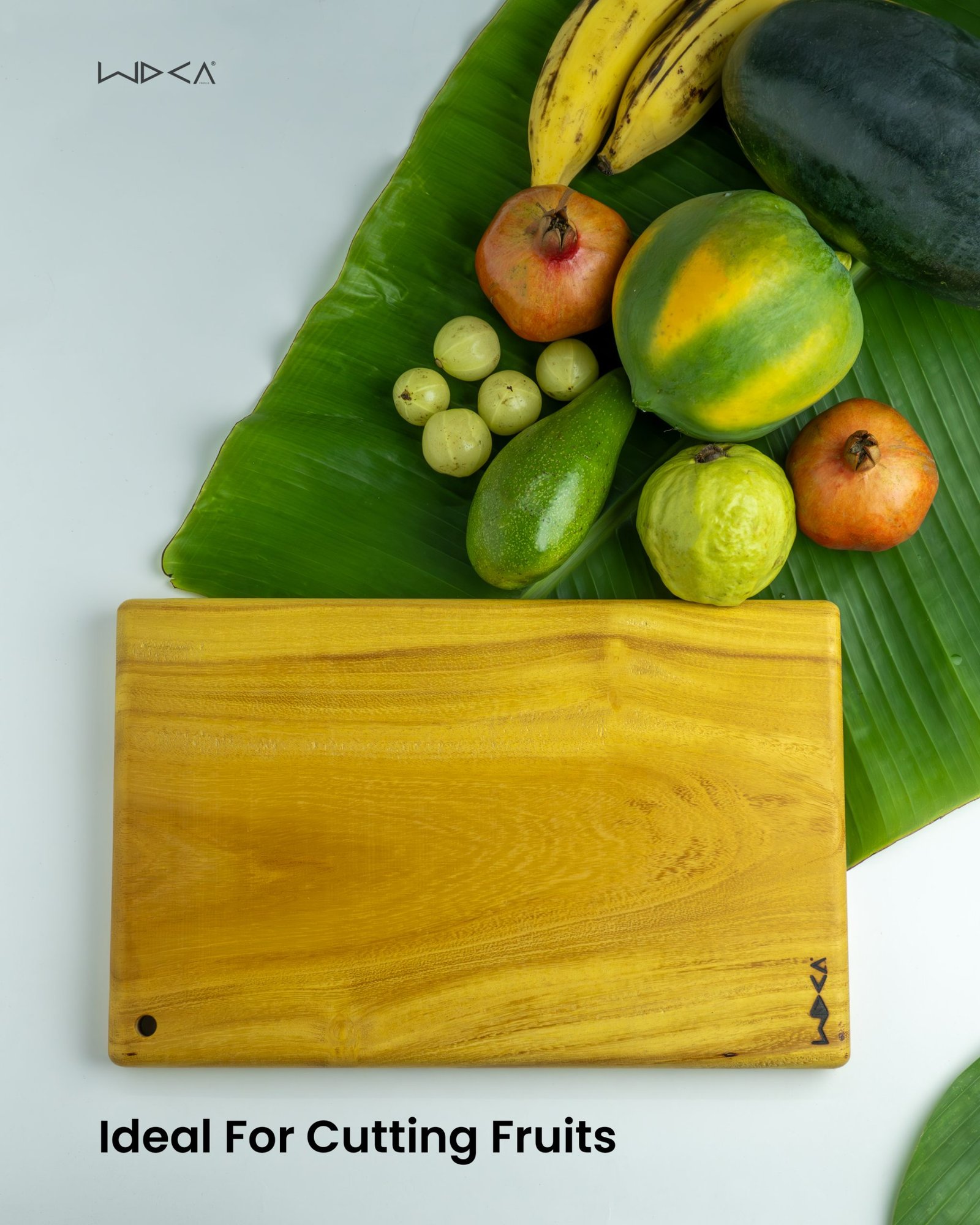 Jackcut - Jackfruit Wood Cutting Board - Image 8
