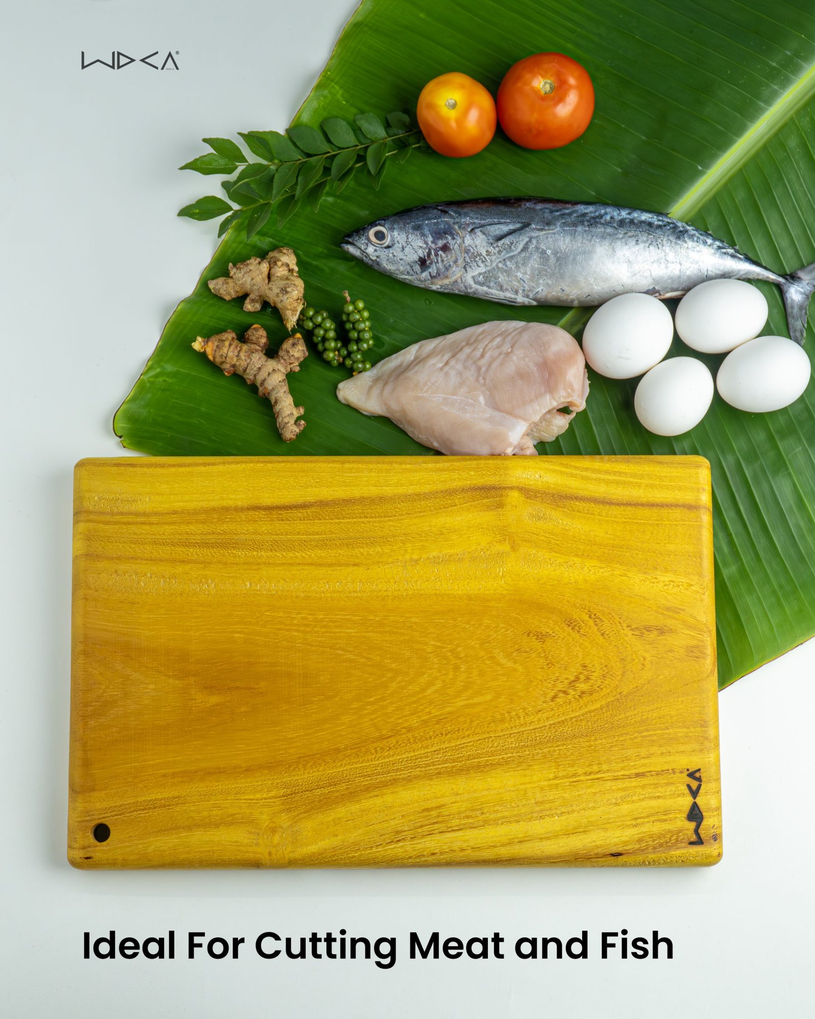 Jackcut - Jackfruit Wood Cutting Board - Image 9
